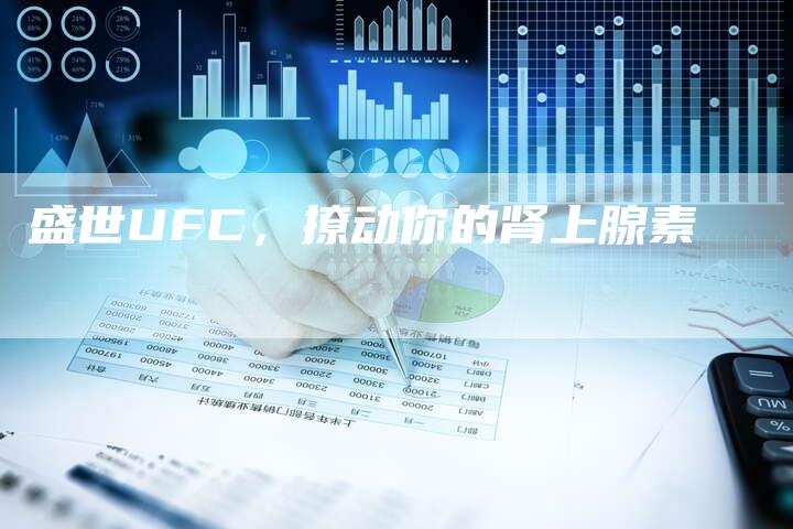 盛世UFC，撩动你的肾上腺素